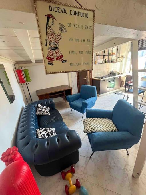 Appartamento Naviglio 135
