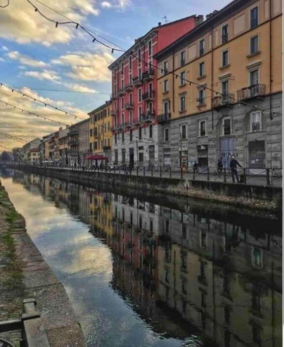 Naviglio 135 Appartement